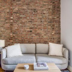 W Village 1br w WD elevator nr A train NYC-887