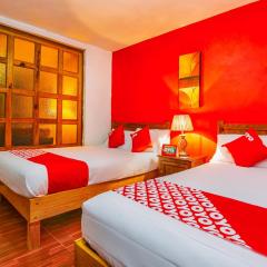 OYO Posada De Los Angeles, Pátzcuaro