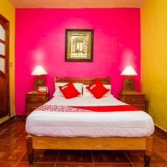 OYO Posada De Los Angeles, Pátzcuaro
