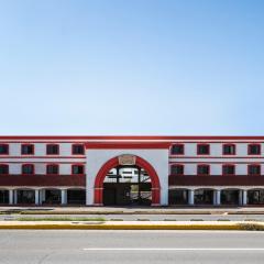 OYO Hotel Real Del Sur, Estadio Chihuahua