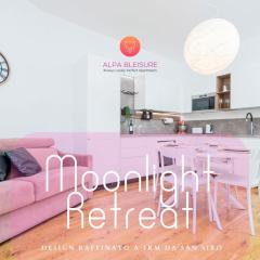 "Moonlight Retreat" design raffinato a pochi passi da San Siro e dalla metro M1