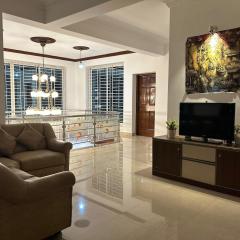 Vinayaka House - A Luxurious Duplex Home