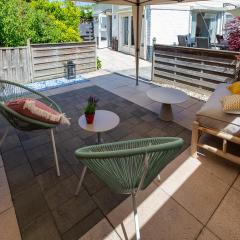 4 person Bungalow at beach, sea, dunes, lake, forestside