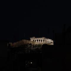 The Athenian Penthouse in Syntagma Square