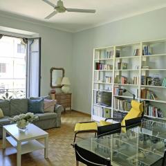 Splendido Quadrilocale Liberty in Porta Venezia