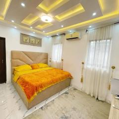 Luxury Studio Apartment in GRA
