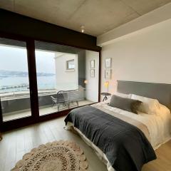HOM I Duplex en Mejor Vista de Valparaiso y Parking
