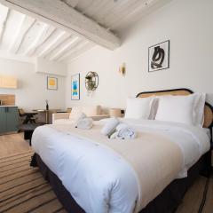 Cosy Studio with Prime Location, Le Marais