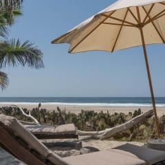 Cabanas Adobe Frente Al Mar