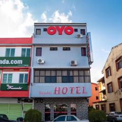 Skudai Hotel