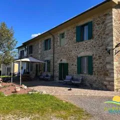 Maremma Holidays Podere Santa Maria