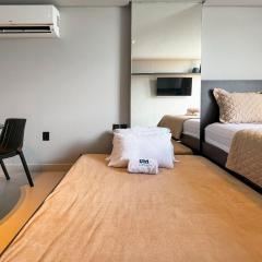 Alta Garden Luxo Pé na Areia 4 pessoas Caribessa