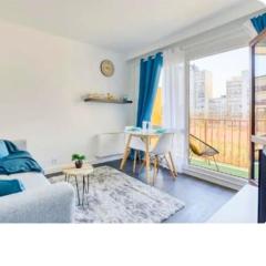 Séjour idéal dans ce cocon calme et cosy