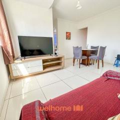 Tranquilidade perto da Praia de Ponta Negra