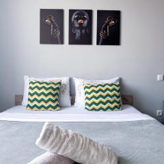 Уютная квартира в центре событий