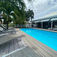 Villa la Flamboyante 4 étoiles, 4 Clévacances
