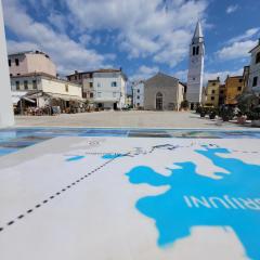 Ferienwohnung Istrien 200m Strand