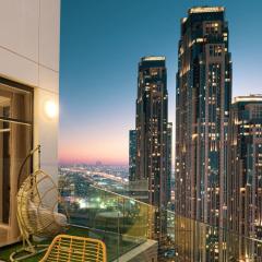 Incredible Views - Infinity Pool - New - 2BR 6 PAX