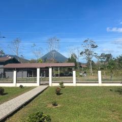 Volcano Refuge House