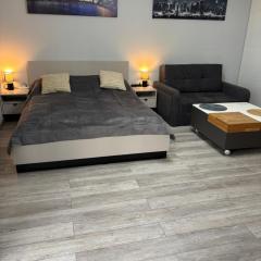 Lovely condo in the heart of Warsaw Piękne mieszkanie w samym sercu Warszawy