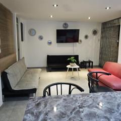Departamento en Playa San Bartolo Con terraza