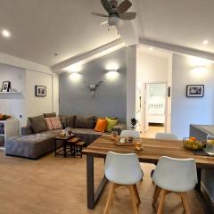 Mio Monte Apartments - Free Parking and Wi-Fi - Calm, Garden, See and Mountain View, Tivat - Porto Montenegro 2km