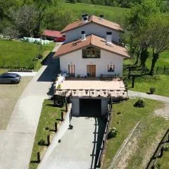 Apartamentos rurales PATXILLABORDA