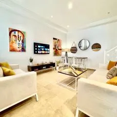 Cosy Triplex in La Marsa