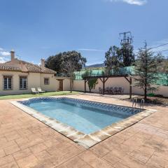 Finca rural en Dílar con piscina privada