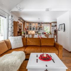 Coloria - kotisi Rovaniemellä, luonnollisesti