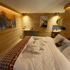 La Roanneuse - Cosy Chalet