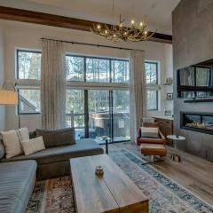 Breck Haven Luxury Townhome Private Spa