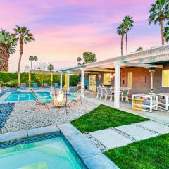 Sunrise Paradise - Sparkling Pool and Spa