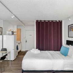 Studios On 25th by BCA Furnished Apartments Studio 02 B