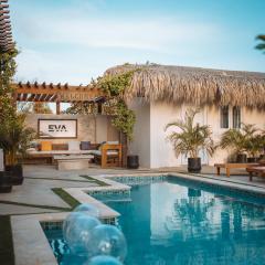Eva Spa Resort Pool Rooftop Views By Lucha