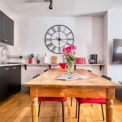 Bel appt 42m² au cœur de Trouville 2mns de la mer