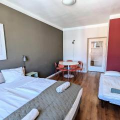 Flat in Zizkov -502-