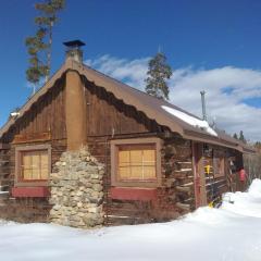 Colorado Cabin Adventure