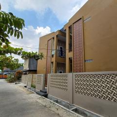 SPOT ON 93428 Pinus Jaya SyariahNearTaman Amaryllis Pekanbaru