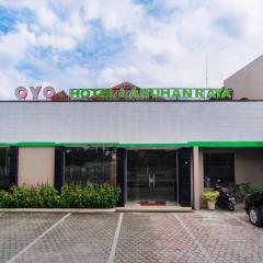 Hotel O Medan near Balai Kota Lama formerly Hotel Labuhan Raya