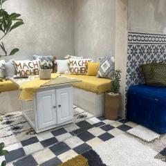 Mini Style Riad in the heart of the Medina