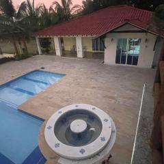 Hacienda Villa Hermelina-Casa Campestre