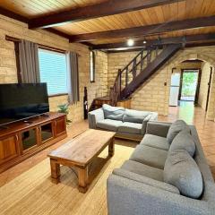 Timber Tides Retreat
