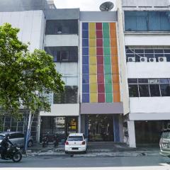 Hotel O Fiducia Capsule Hotel
