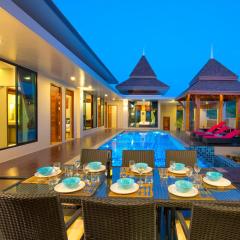 Narintara Private Pool Villas - FREE Tuk-Tuk Service to the Beach!