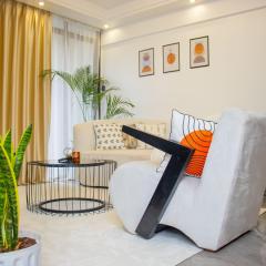 Modern 1BR Apartment in Kilimani Ulili Homes