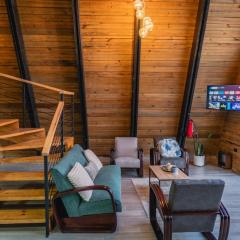 Finca Zuna Family Alpine Cabins with Jacuzzi