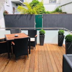 Ferienwohnung für bis zu vier Personen im historischen Lollfuß von Schleswig