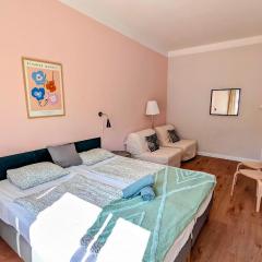 Flat in Zizkov -401-