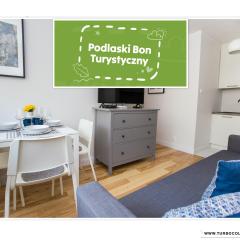 CR Kameralny Apartament przy Pałacu Branickich